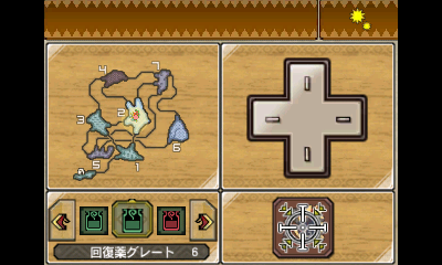 CAPCOM_MHB's tweet image. タップすれば、懐かしのあの思い出が…