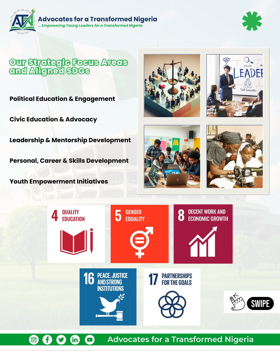 Advocates for a Transformed Nigeria tweet media
