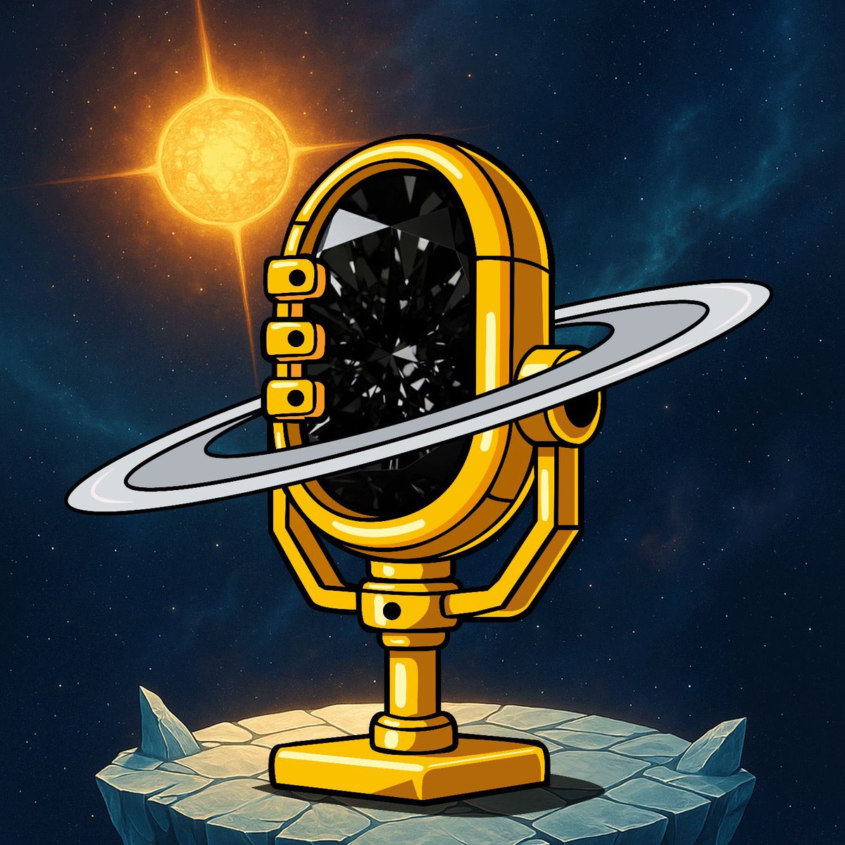 <a href="/lynk0x/">lynk</a> It’s time!!! ⏰ 

😤 Done with lame media? <a href="/Spaces_MediaLLC/">Spaces.Media</a> hits 24/7 crypto chaos 🎧⚡  
Grab NFT → VIP vibes 🪙  
Tune in or miss out! 👀  
#Web3Radio