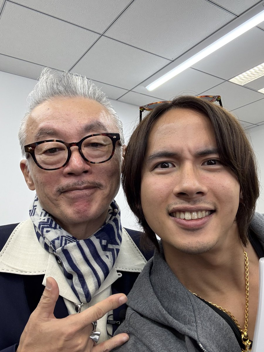 ドラゴン細井 (@dragonhosoi) / Posts / X