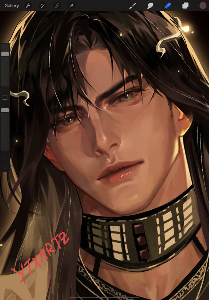 ytxartz's tweet image. Zayne WIP #LoveandDeepspace 
Intl Shipping: ytxartzpreorderlist.carrd.co