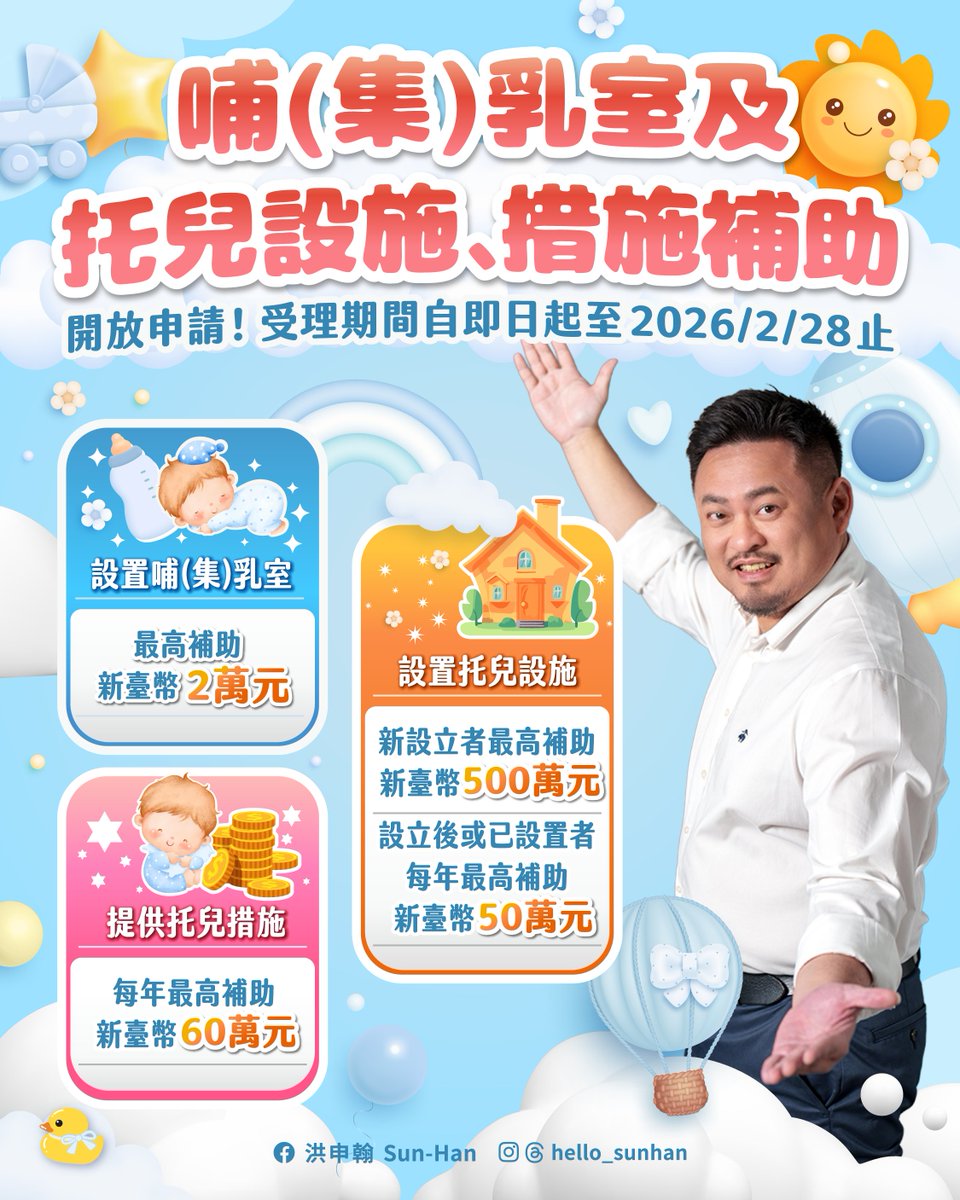 洪申翰 Hung,Sun-Han tweet media