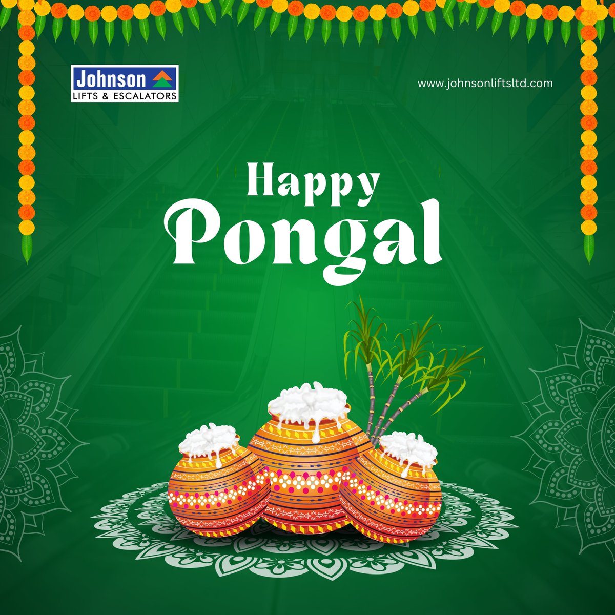 Johnson Lifts Pvt Ltd tweet media