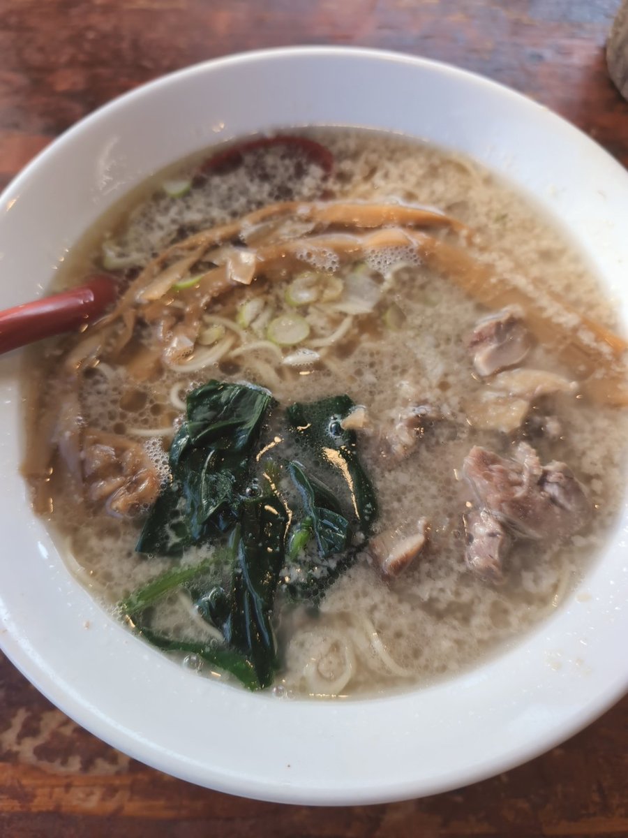 NOODLE MAN　仙台　2026.🍜5
純鶏醤油SOBA 中細麺 背脂トッピング
こちらのお店さんも、フォローさせて頂いている方の投稿を見て行ってみたいと思っていたお店さんです🙏
まずは人気No.1にしましたがとっっても好みで本当に美味しかったです🤤
スタンプも貰えて、次はどれにしようか迷います😋