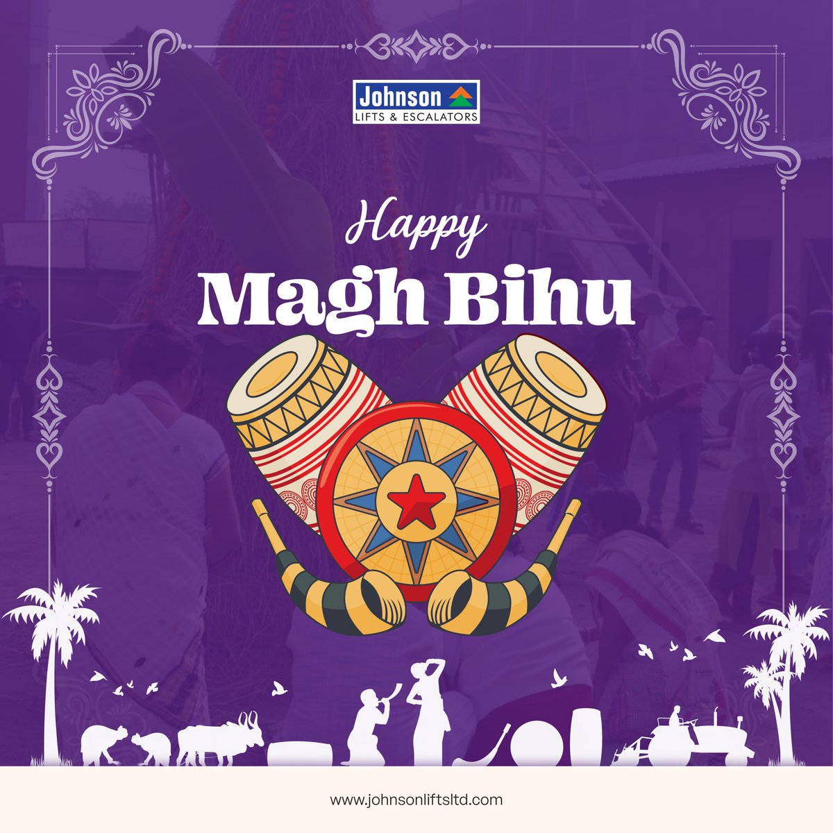 Johnson Lifts Pvt Ltd tweet media