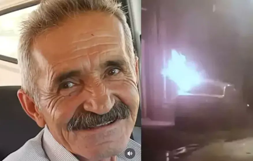 ◾️Yoksulluk ölüm getirdi: Kirasını ödeyemediği evden çıkarıldı, ısınmak için girdiği otomobilde yanarak can verdi

Kağıthane’de soğuk havadan korunmak için tamirhane önünde bulunan otomobile giren 66 yaşındaki Cemal Ertürk, çıkan yangında hayatını kaybetti. Ertürk’ün kirasını