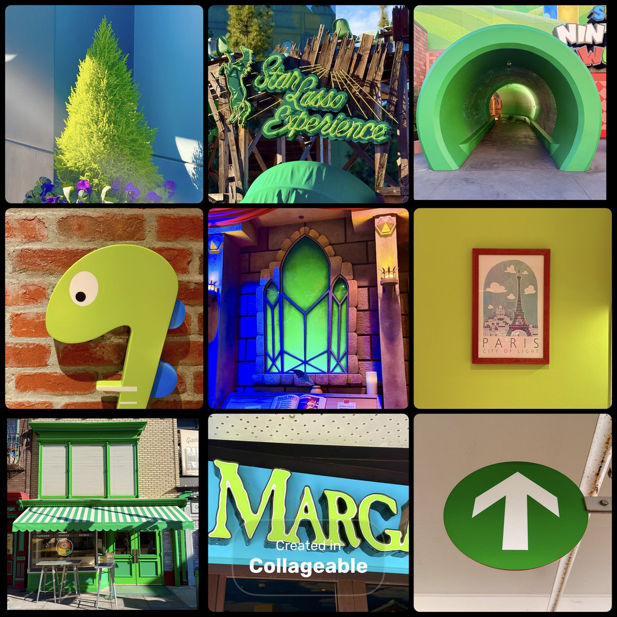 my roommate and i did this today at Universal and it was so much fun!