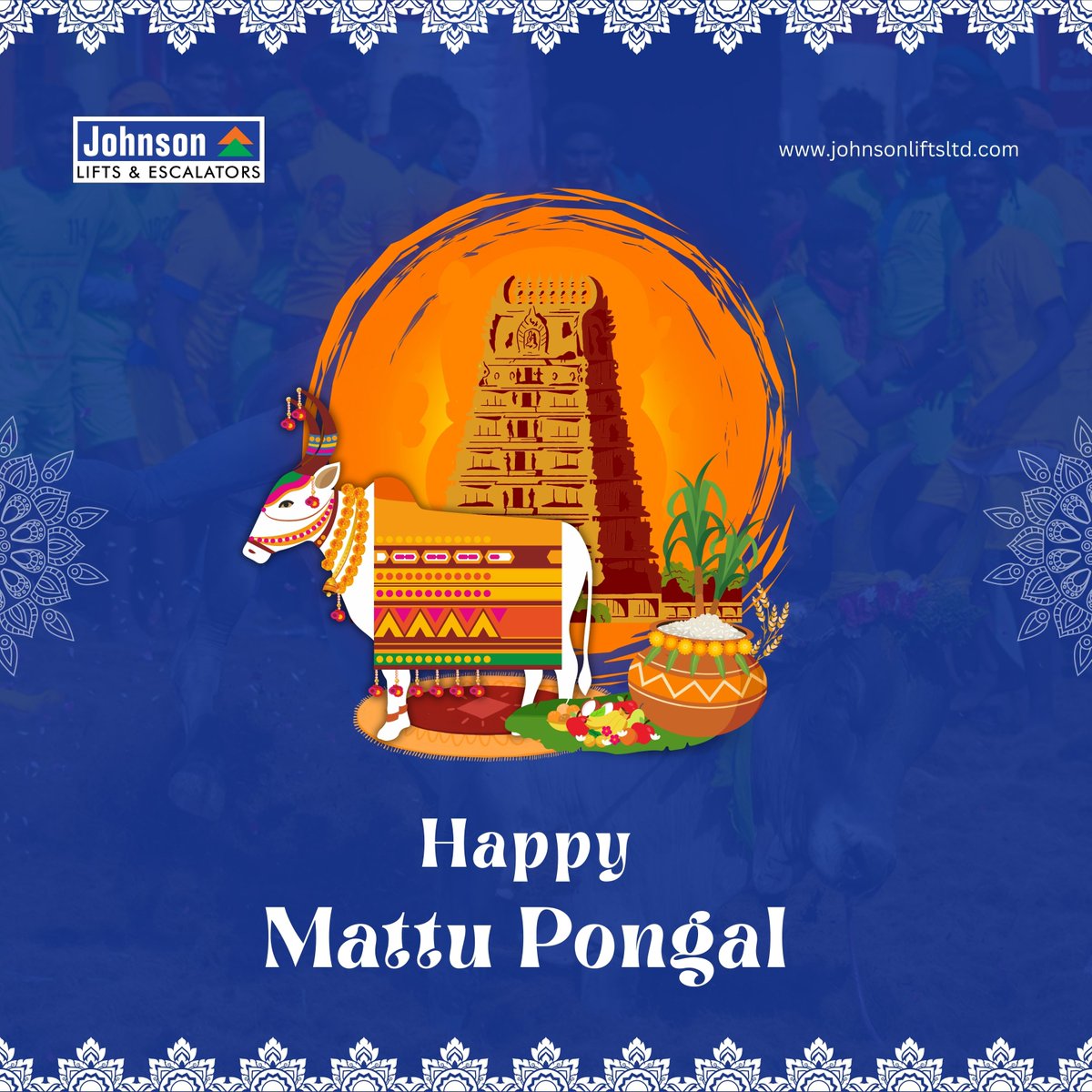 Johnson Lifts Pvt Ltd tweet media