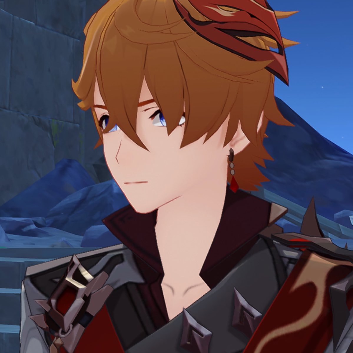 I’ve missed him so much