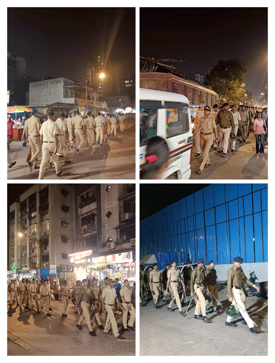 चुनाभट्टी पोलीस ठाणे - Chunabhatti PS Mumbai tweet media