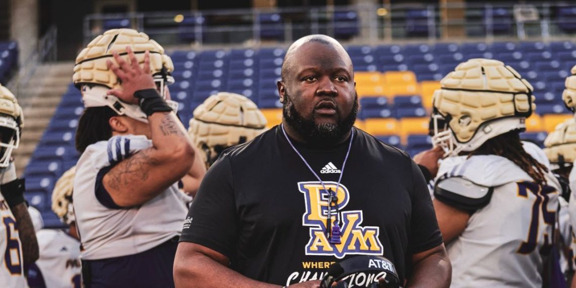 "The game has changed, and Tremaine Jackson is one of the few willing to adapt without apology.  He understands that the old way won’t save a job in this new era," writes HBCU Sports senior editor <a href="/KD_Marshall/">Kendrick Marshall</a>.

READ:  hbcusports.com/2026/01/13/pra…