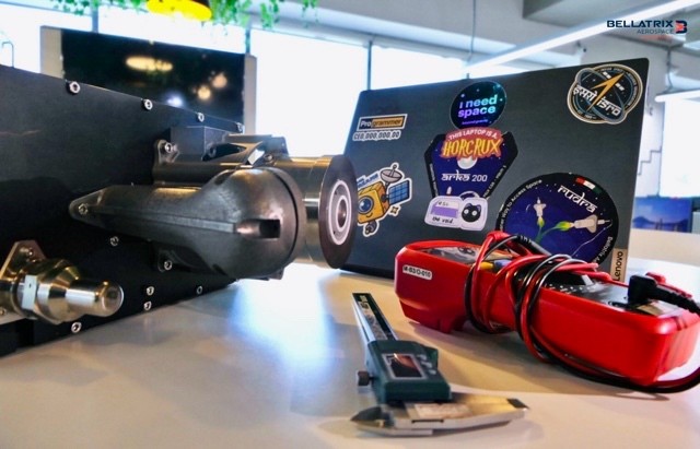 Bellatrix Aerospace tweet media