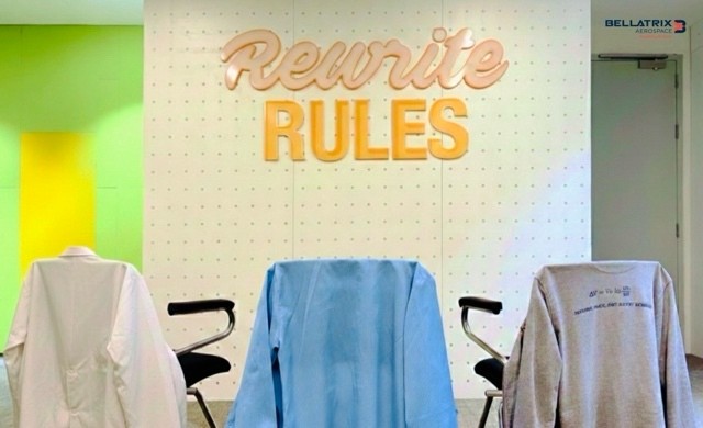 Bellatrix Aerospace tweet media