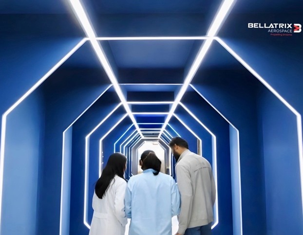 Bellatrix Aerospace tweet media