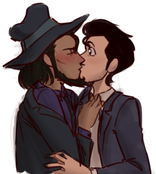 PixelatedDork's tweet photo. Drunken Mistakes

#LupinIII #LupinIIIAU #LupinTheFirst https://t.co/WH2REM8GOu