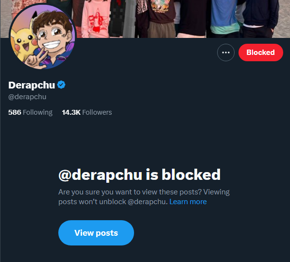 4_cvit's tweet photo. Oh yeah... we hit the 200 sub goal...

Goodbye @derapchu ... https://t.co/kbOQle9MRX