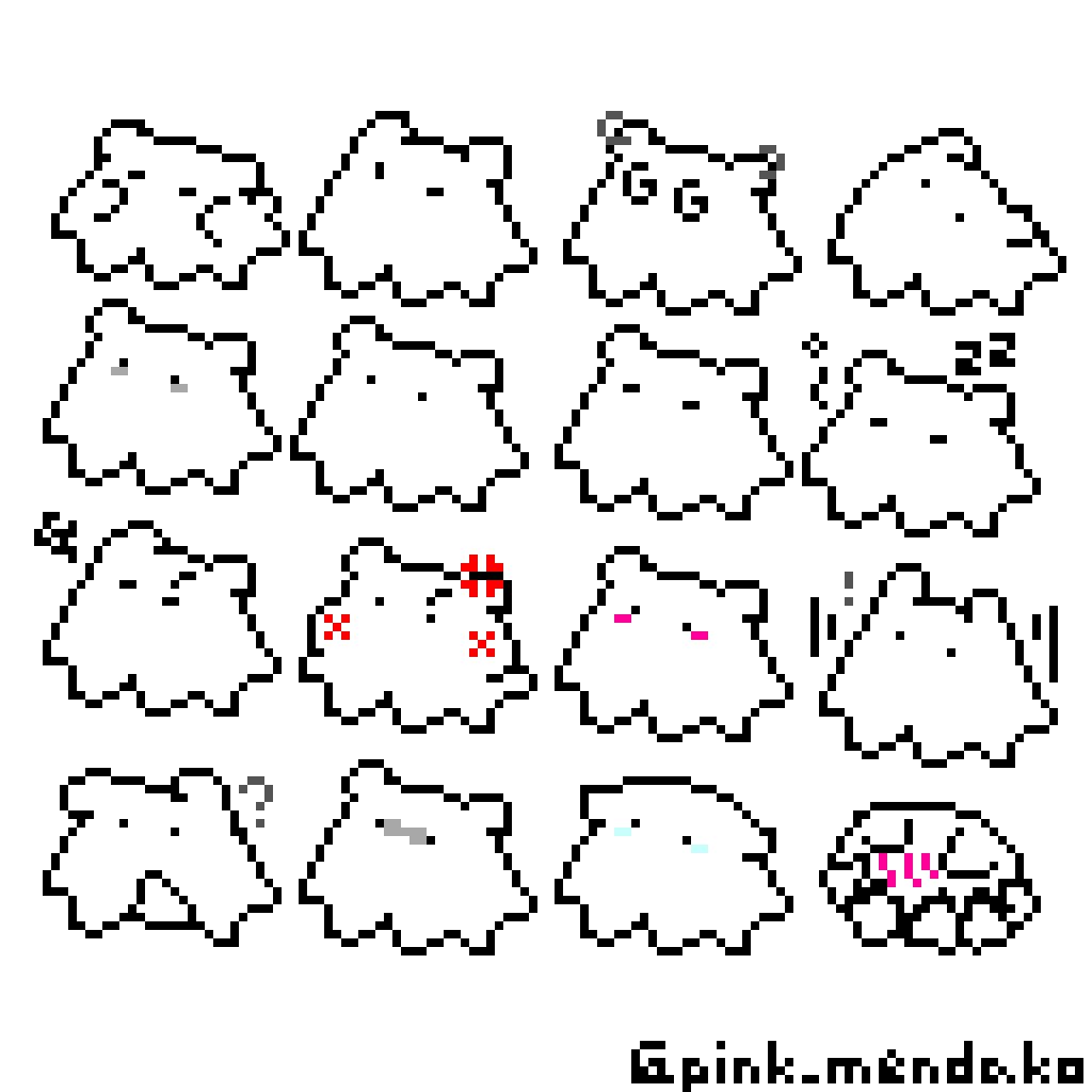 ピンクのメンダコ pink mendako (@pink_mendako) / Posts / X