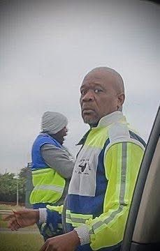 Am_Blujay's tweet image. I hope these Civic centre taxi association in Vanderbijl Park members go to jail for assault for assaulting someone just because he had passenger in his car while going to work! At least a case  has been opened against them with the Vanderbijlpark Police Station. Case number…