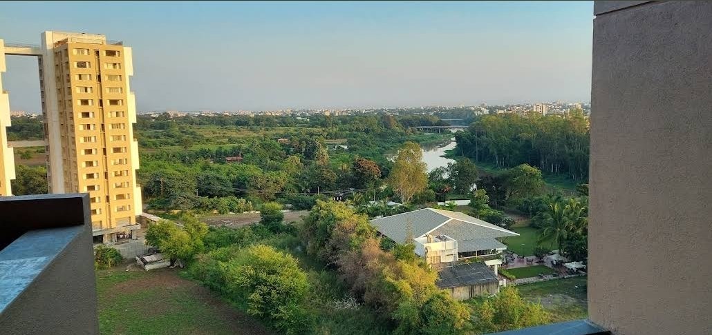 Balcony views like this >>>🤌🏻