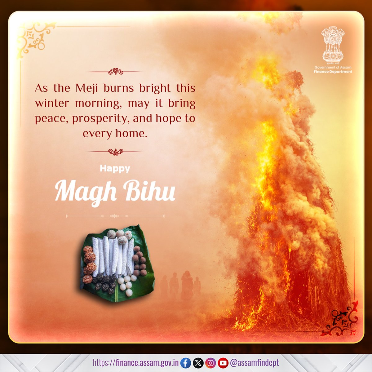 Finance Department, GoA tweet media