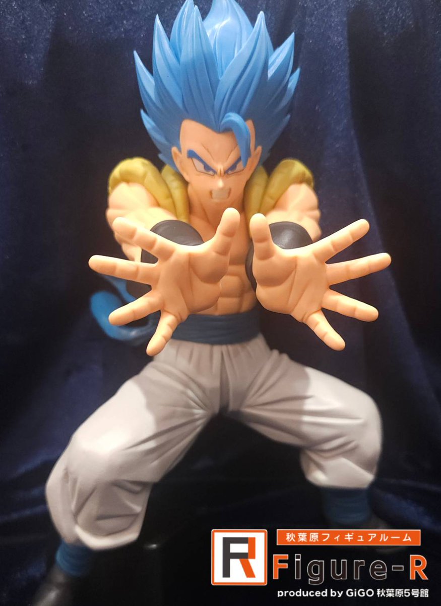 Figure-R新展示情報】 『ドラゴンボール超 Grandista-GOGETA-Ⅱ』 当店