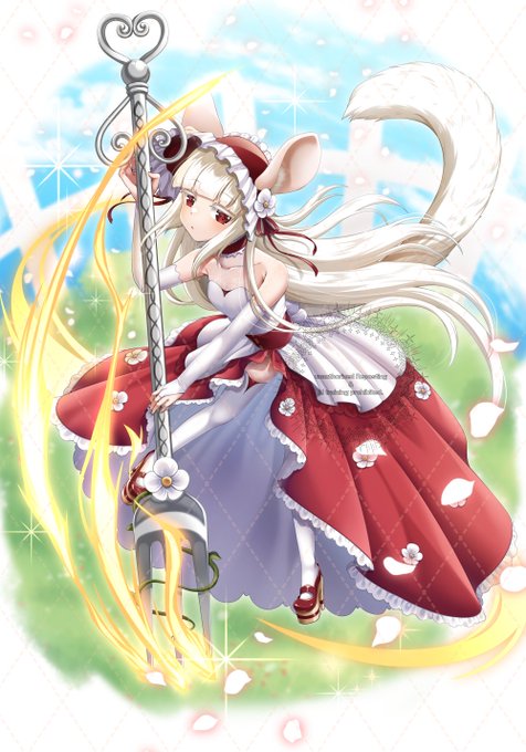 【お知らせ】  2月より、お仕事のご依頼受付を再開させていただきます!  彩色、イラスト制作、漫画アシスタント、その他アシスタント作業全般をお引き受けしております。 ご依頼方法や過去の実績につきましては下記のページにてご確認をいただけますと幸いです!
https://t.co/IXjV6dHy8R 