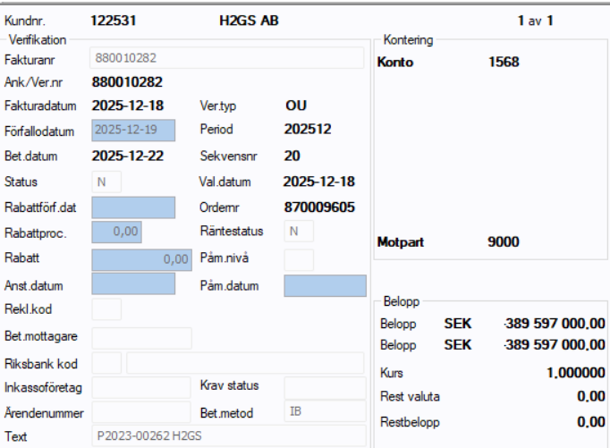 ChrisSandstrom's tweet image. Energimyndigheten betalade ut 390 miljoner till Stegra innan jul. 22/12 närmare bestämt. Givet bolagets burn rate hade pengarna varit slut på juldagen.
affarsvarlden.se/artikel/energi…