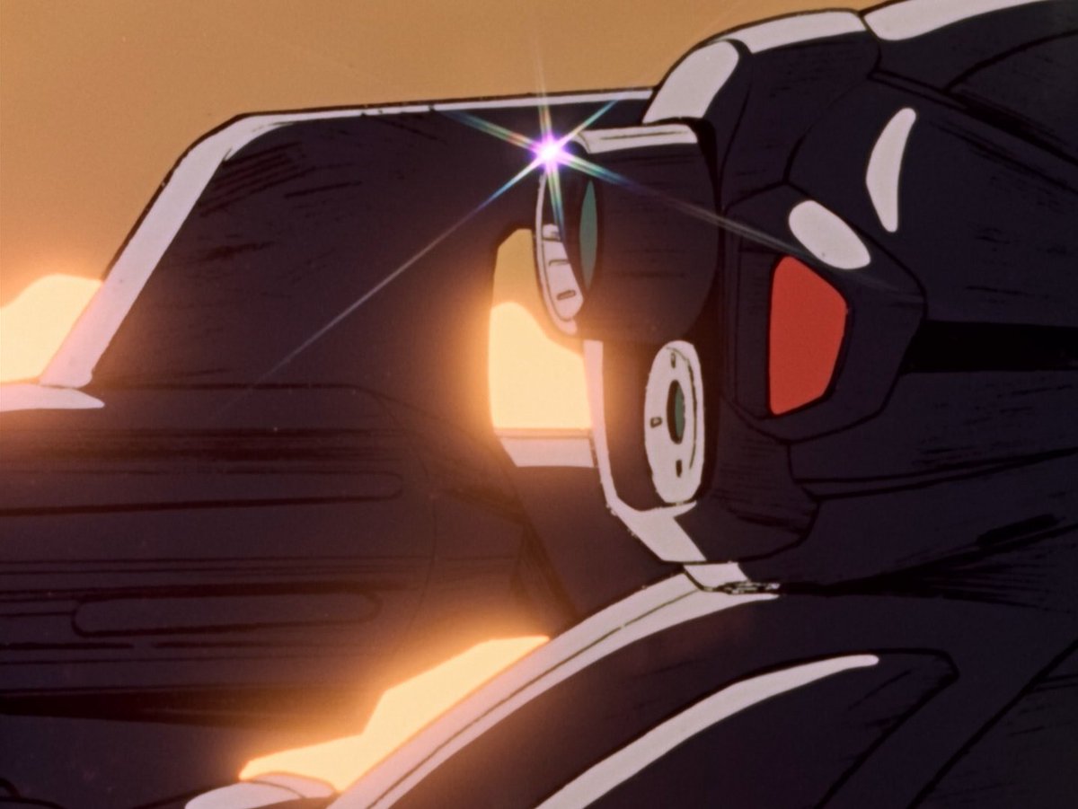 cheemshots's tweet photo. Armored Trooper VOTOMS [1983] Episode 32: Ypsilon - Directed by: Ami Tomobuki https://t.co/cDVJZ3Lzn8