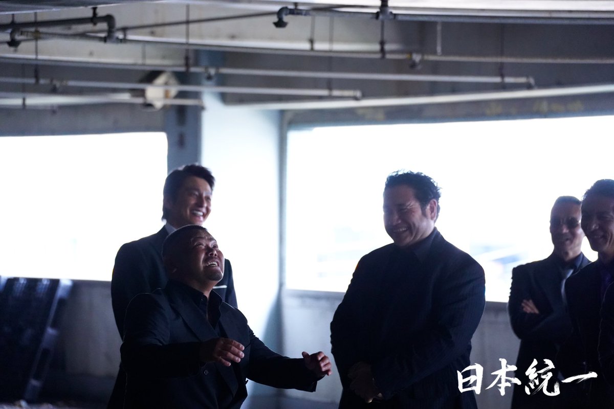 公式】日本統一 (@nihon_touitsu) / Posts / X