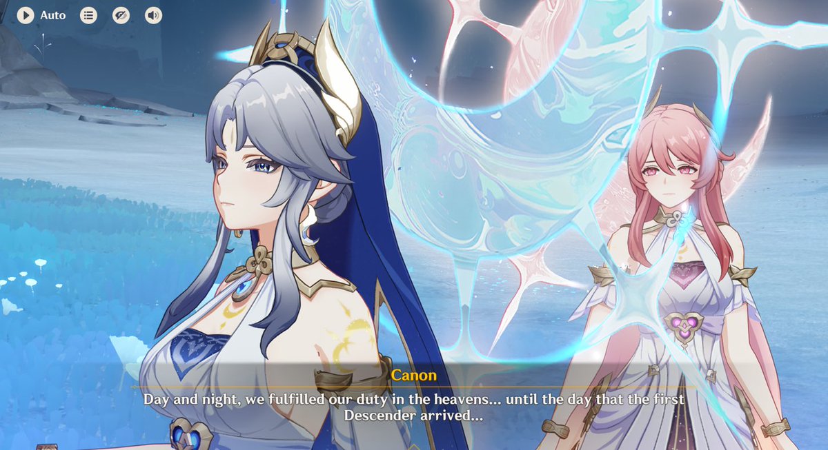 cap00chin0's tweet image. luna IV archon quest spoilers /

this is... this is literally rightful heirs AU lore LMAO.. what the fuck. except it's the moons in place of nibelung. what. what!!