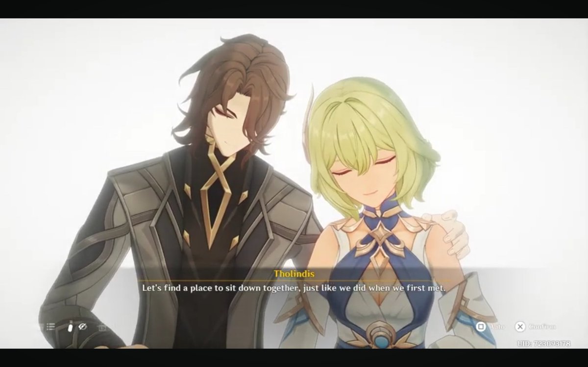 rynstari's tweet image. /6.3 Spoilers

OMG 😭