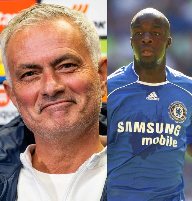 🗣️ José Mourinho: "I coached Lassana Diarra at Real Madrid and Chelsea, and all the gray hairs I have are because of Lassana and his agent...

When Lassana played 90 minutes and had a good match, his agent would come the next day to demand a new contract and a salary increase.