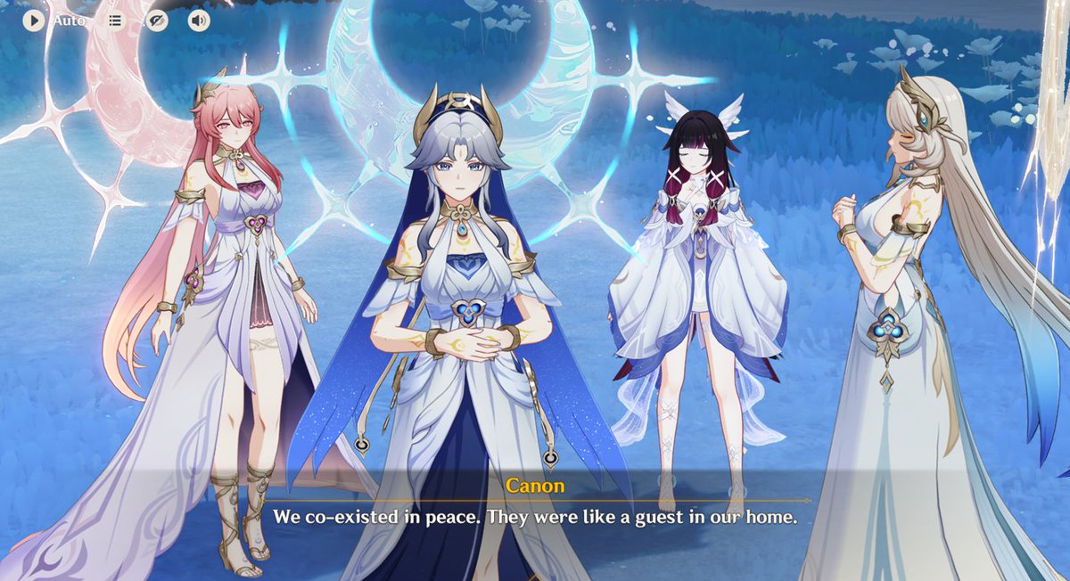 cap00chin0's tweet image. luna IV archon quest spoilers /

this is... this is literally rightful heirs AU lore LMAO.. what the fuck. except it's the moons in place of nibelung. what. what!!