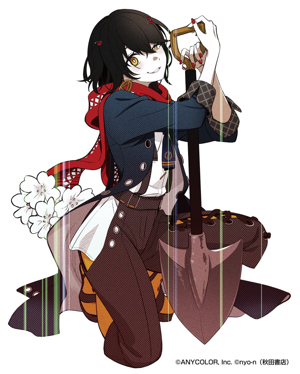 ましろ爻 (@mashiro2434) / Posts / X