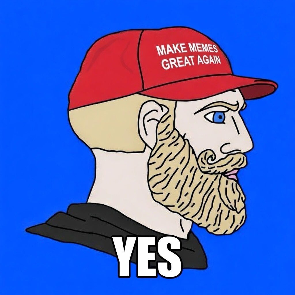 10yethChad's tweet image. Based, salute to every $CHAD still active 💪