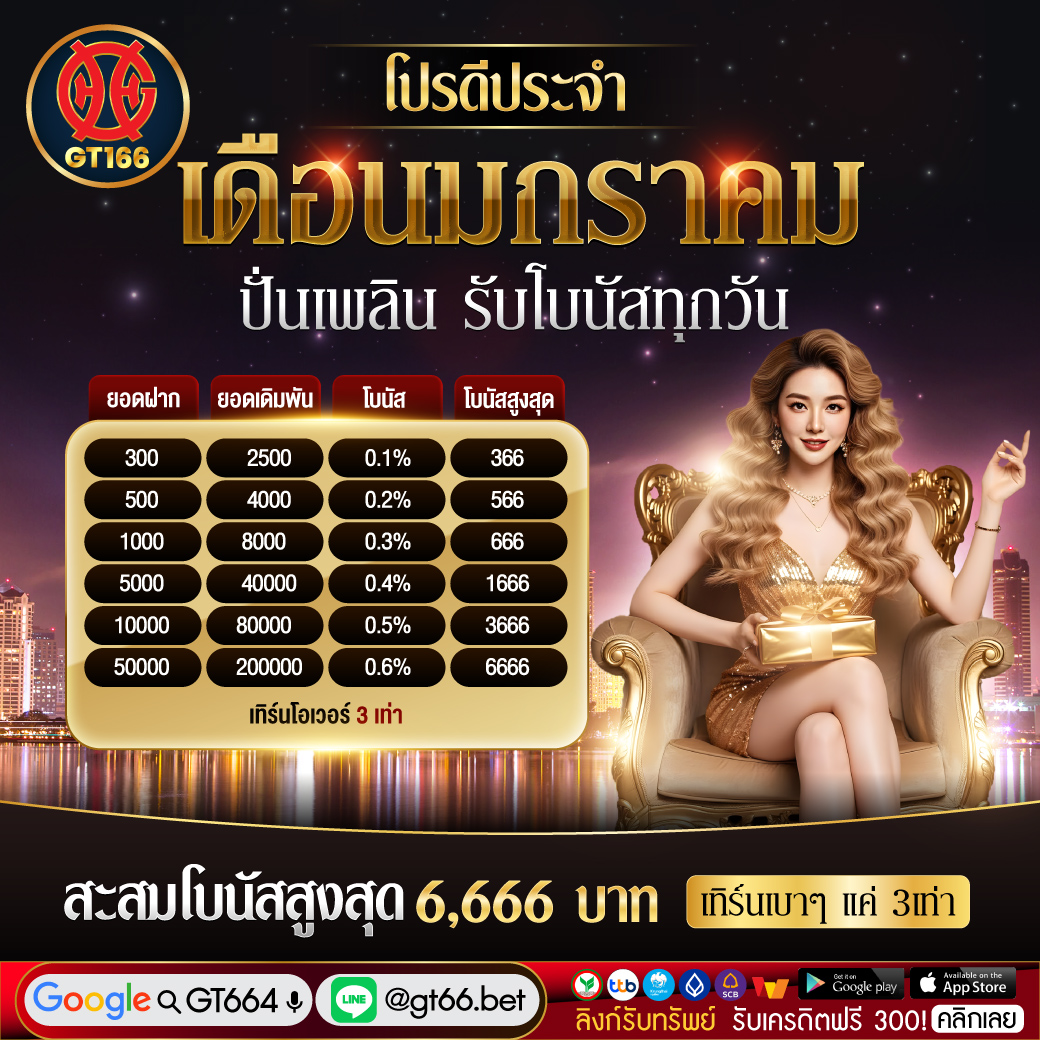 GT166เก็นติ้ง tweet media