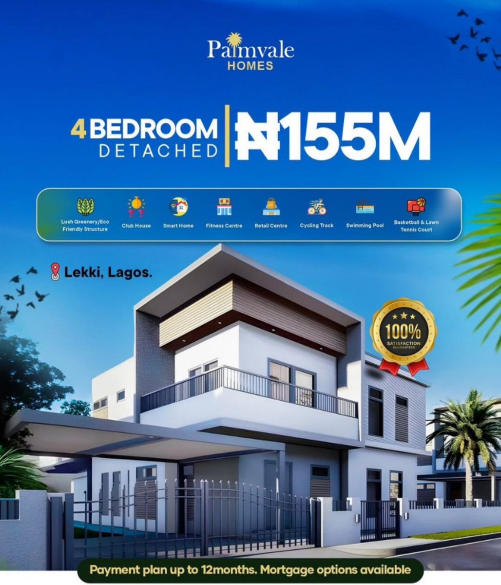 BetaRealtors's tweet photo. New Mini Estate Development!

📍Ibekwe Avenue, Off Lekki-Epe Expressway, by Ogombo Road, Lagos 🇳🇬.

Good for Companies staff, Cooperatives, Friend groups, Diasporan groups who wish to live or own property as a community. 

#DirectBrief
#OffPlanSales #propertyforsale
#RealEstate #realestateinvestment  #PropertyInvestment
#SmartInvesting #InvestSmart #invest #investors 
#cooperative #diaspora
#LetsTalk