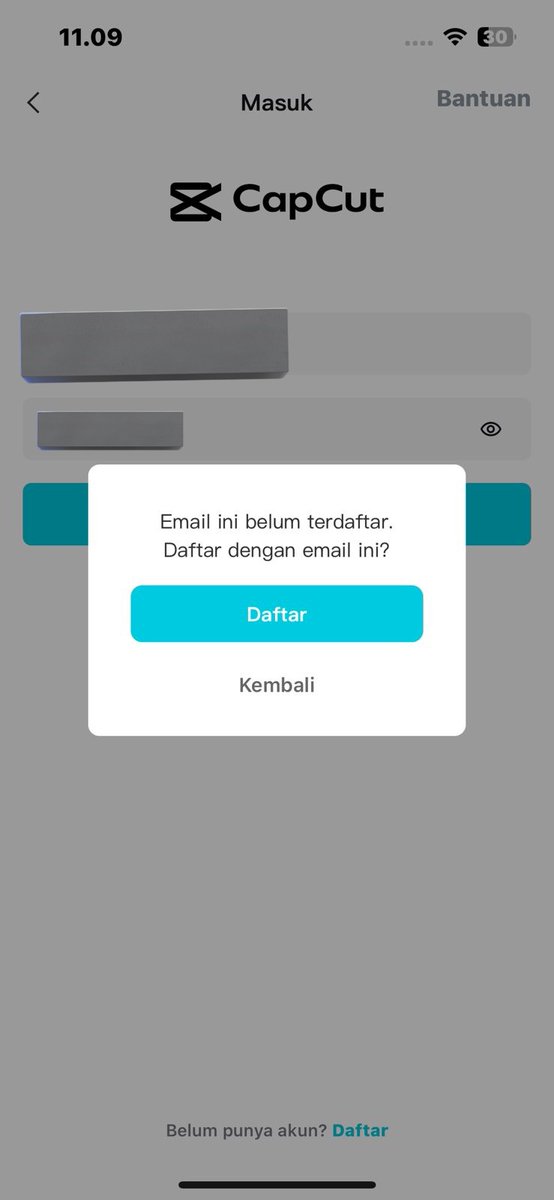 problem begini tuh gmn fixingnya ya? c ku udah ganti jaringan 2x, data &amp; tethering, masih begini. kalo reinstall nanti projects pada hilang klo di iOS :( #zonauang