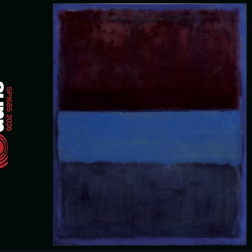 AnnieisUndead's tweet image. Really truely madly deeply in love with the fact Sunn0))) got the clearance from the Rothko estate to have two of his paintings as their upcoming album cover(s).