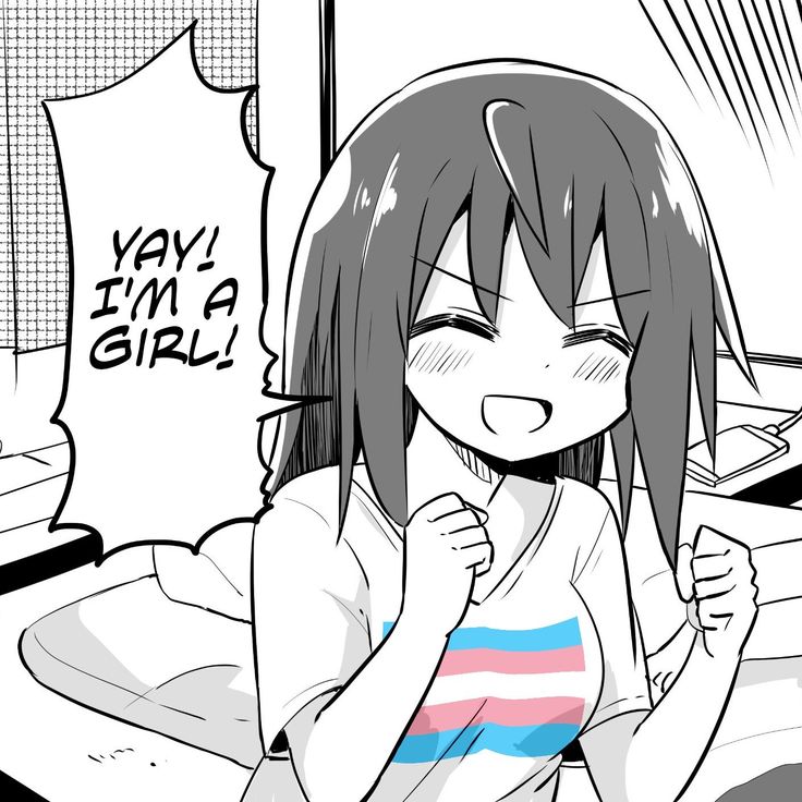 WigbyCantSleep's tweet image. i love being a girl 🩷