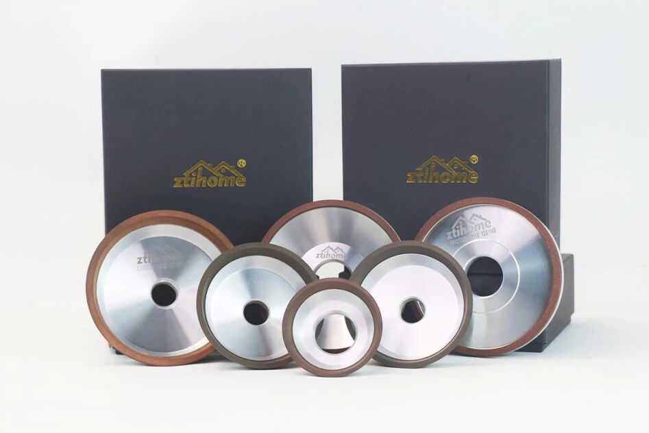 SHCEXPO's tweet photo. 【Exhibitor Spotlight】HUBEI ZHONGTAI ABRASIVE TOOLS  Co., Ltd
Nat'l high-tech abrasive tools maker (est. 2013).
🔧Products: semiconductor thinning wheels, dicing blades, polishing belts, etc.
✅26 patents. Brands: ZTIHOME, XingYue.
#AbrasiveTools #Semiconductor #Manufacturing https://t.co/Vj4RF4rcMn