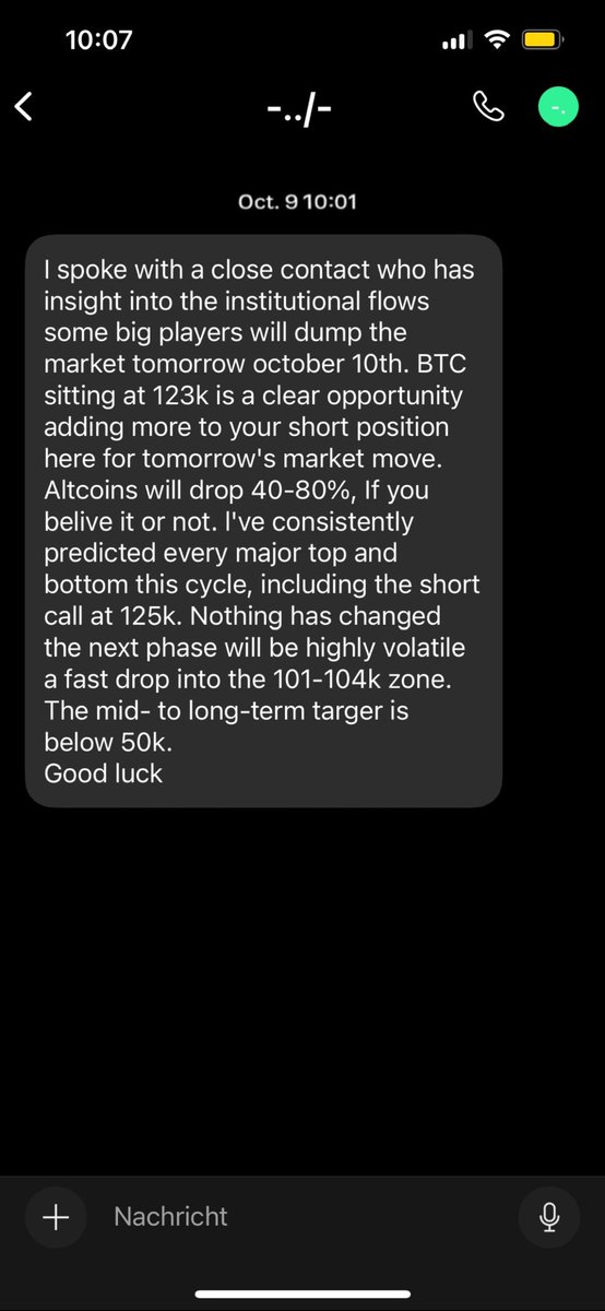XXX_Crypto111's tweet photo. @GordonGekko 🥱🥱 https://t.co/dwYfQyEVEd