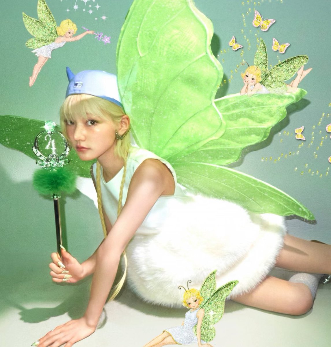 CHAITISHY's tweet image. #jiyu — mermaid or tinkerbell ?
ִ˚࿔ ࣪ ִֶָ🪽་༘࿐ 🪷ི◌ུ ུ 🫧𓈒 🧜‍♀️༺