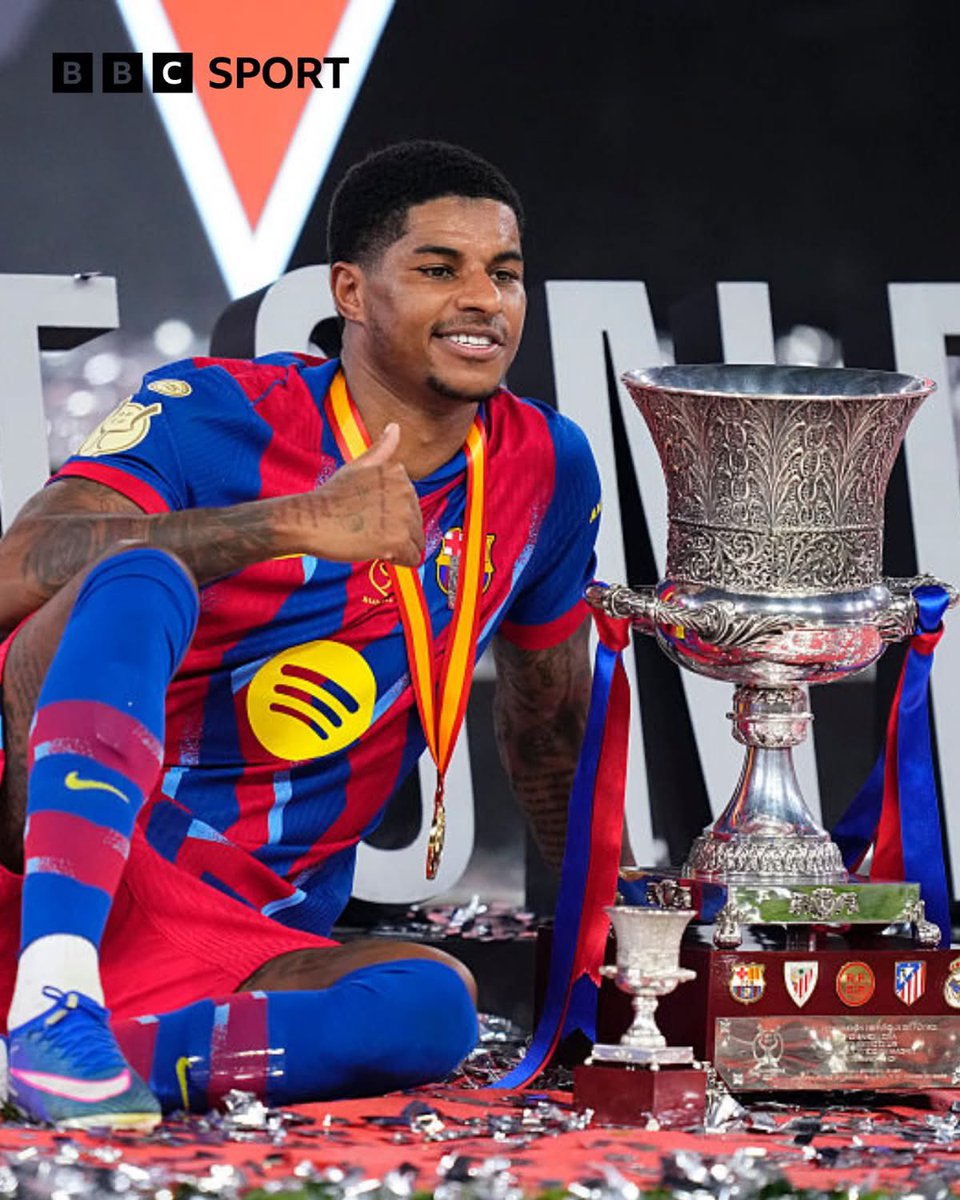 This is what happens when you leave United