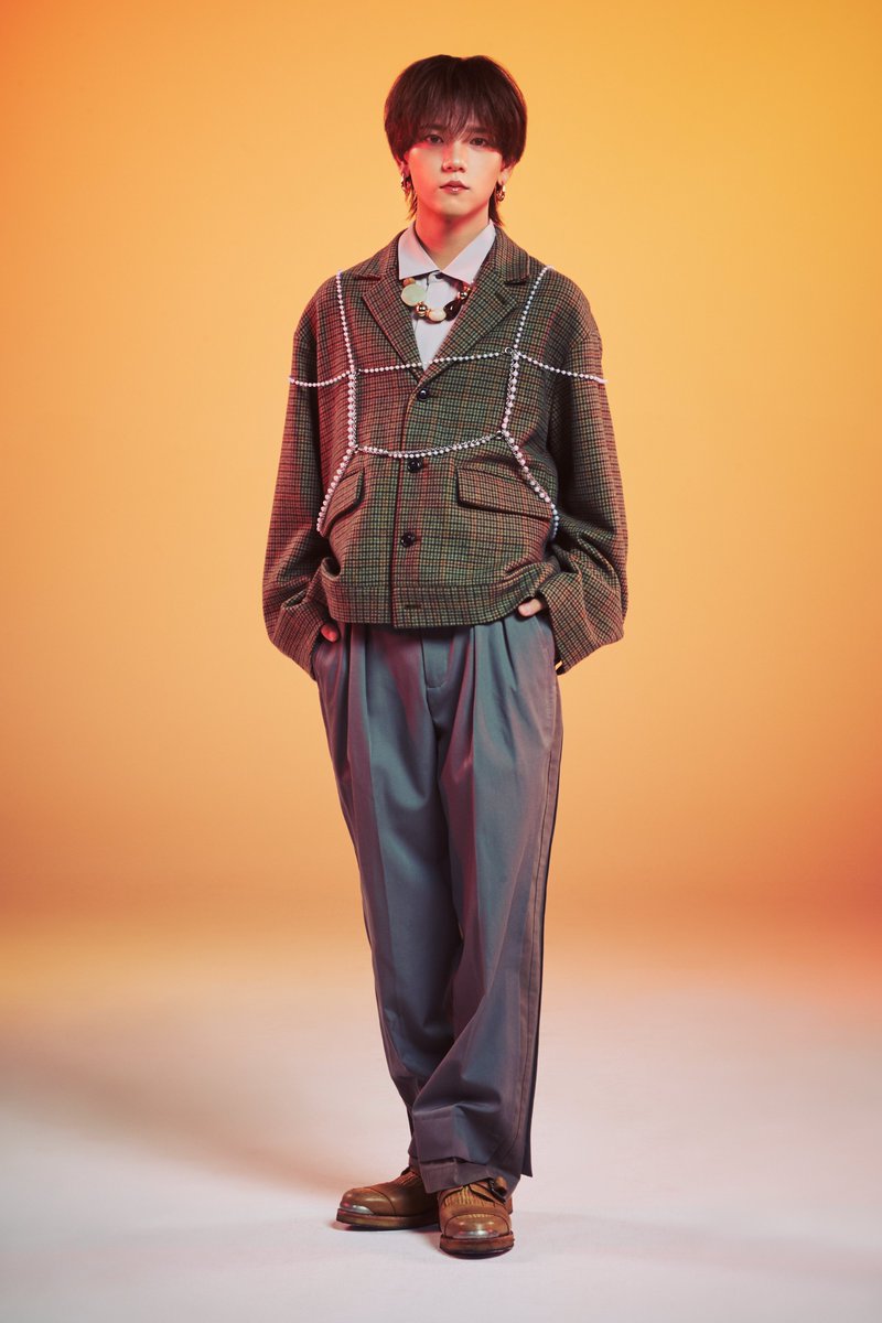 2026.02.12 Release
FANTASTICS BEST ALBUM
『𝐖𝐞𝐥𝐜𝐨𝐦𝐞 𝐭𝐨 𝐒𝐮𝐧𝐬𝐡𝐢𝐧𝐞』
⎯⎯⎯⎯⎯⎯⎯⎯⎯⎯⎯⎯ ⟡.·

≪Artist Photo≫

#中島颯太
instagram.com/sotanakajima_o…

💿fantastics.lnk.to/BEST_CD

#WelcometoSunshine
#ファンタの軌跡
#FNT_BEST
#FANTASTICS