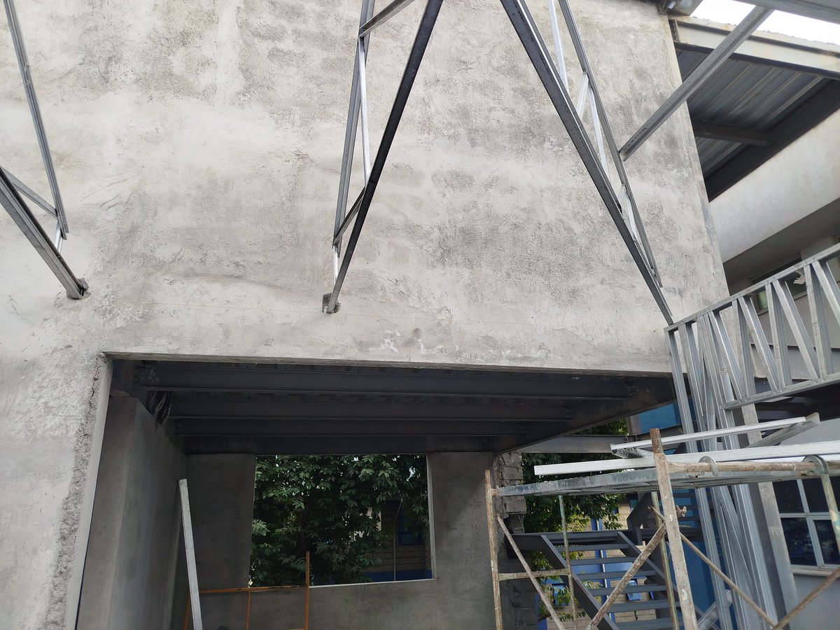 AgileCoLtd's tweet image. The MRM Showroom is almost complete.

Final touches underway after solid structural execution from day one.

#MRMShowroom #BuildKE #KenyaEngineering