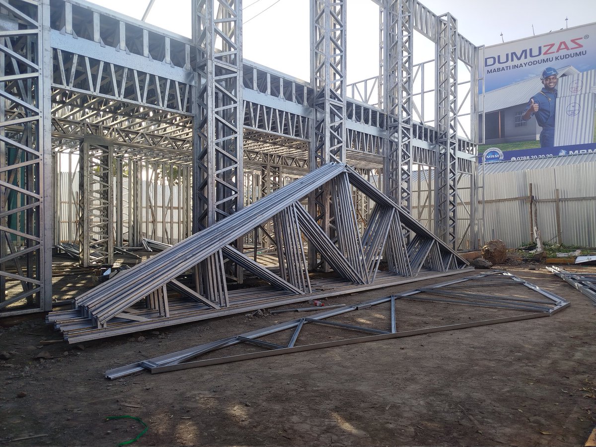 AgileCoLtd's tweet image. The MRM Showroom is almost complete.

Final touches underway after solid structural execution from day one.

#MRMShowroom #BuildKE #KenyaEngineering