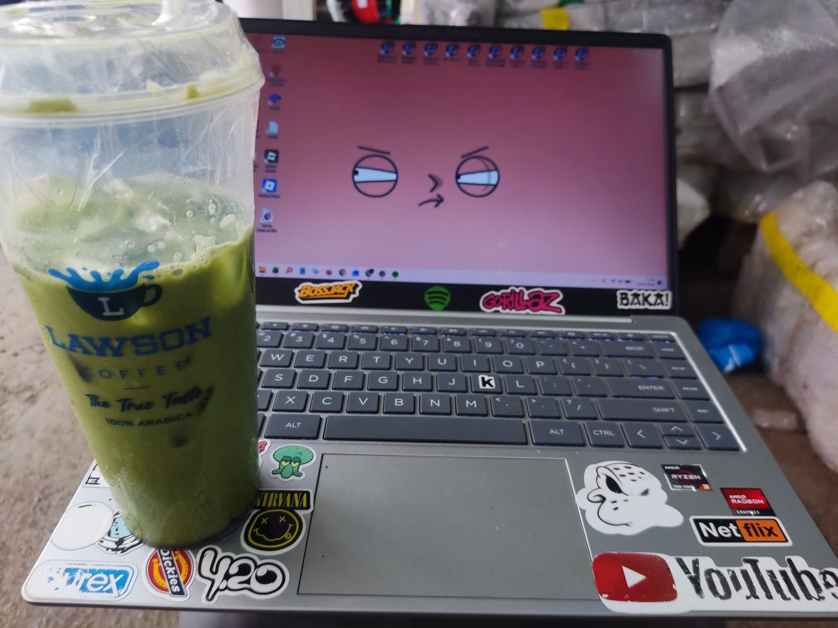 Bottol_ketcap's tweet photo. Mood booster🥱 https://t.co/SzC7Yt7Zya