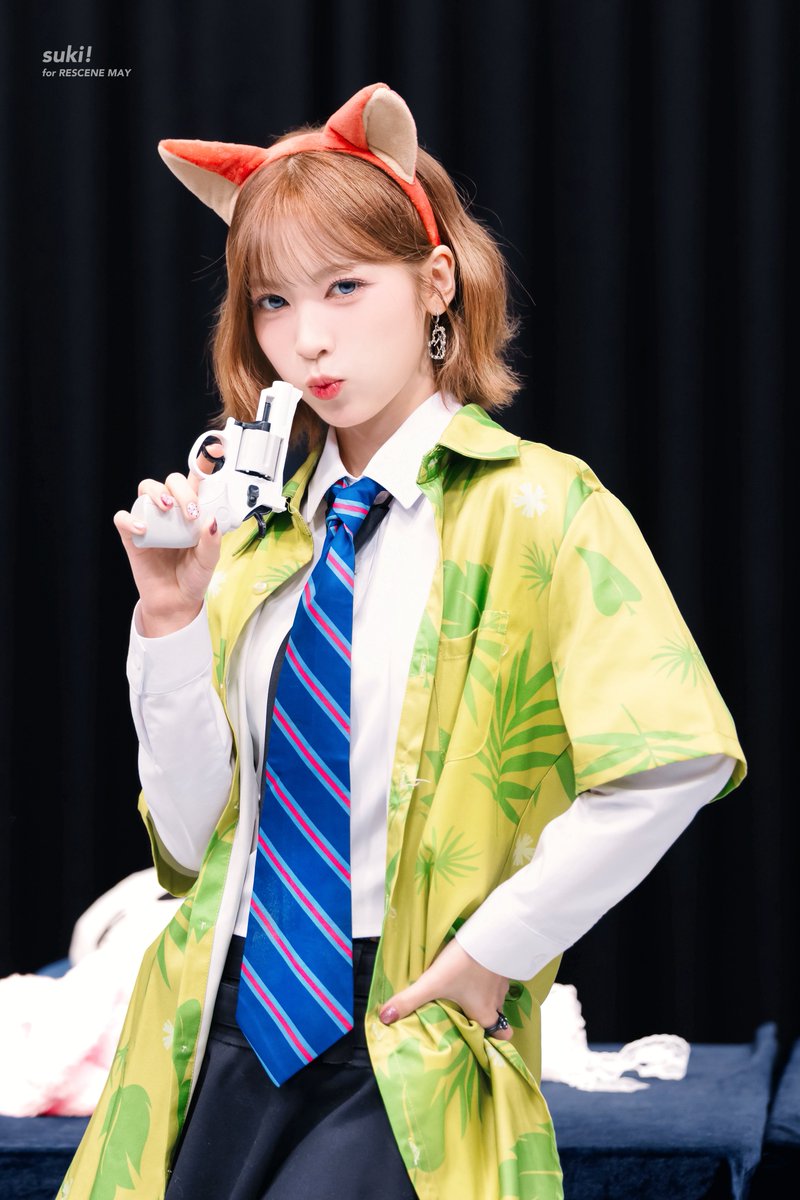 08O819's tweet photo. 260111

#RESCENE #리센느
#May #메이 https://t.co/3guEOOp4BS