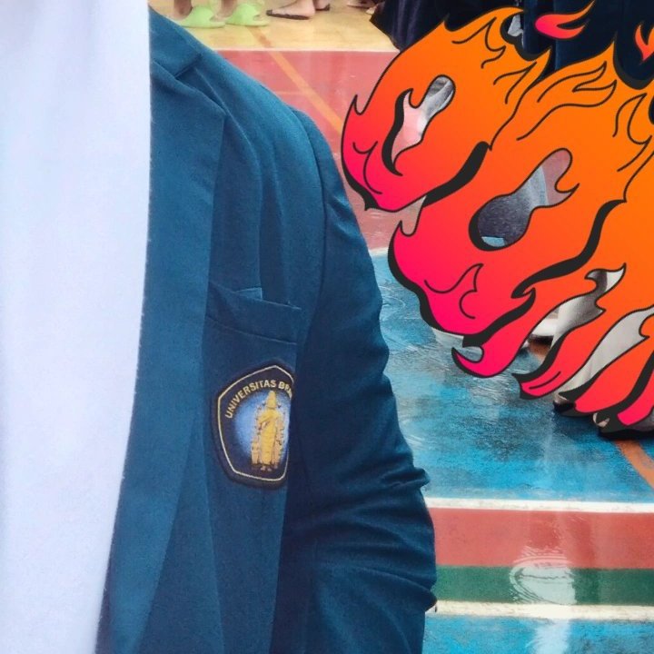 farsspy's tweet image. kirain tahun ini bakal minjemin almet ub,,, ternyata memang ditakdirkan tuk meminjam sj,,, bukan tuk dimiliki 😔